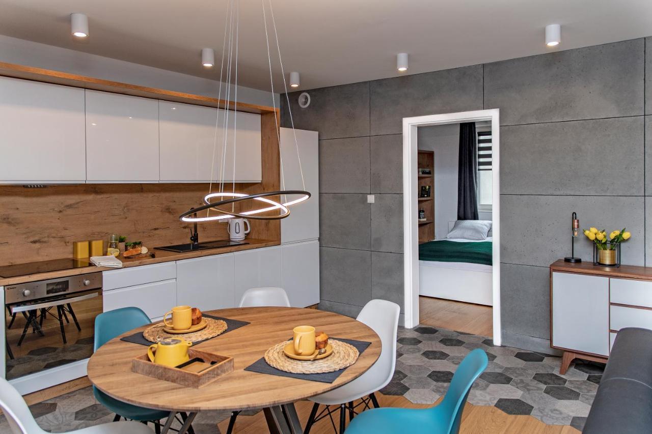 3D Kosciuszki 19 Apartament 克拉科夫 外观 照片