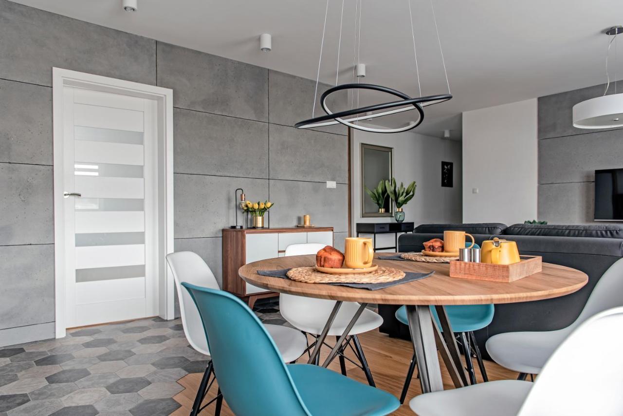 3D Kosciuszki 19 Apartament 克拉科夫 外观 照片