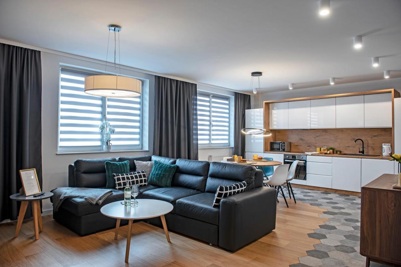 3D Kosciuszki 19 Apartament 克拉科夫 外观 照片
