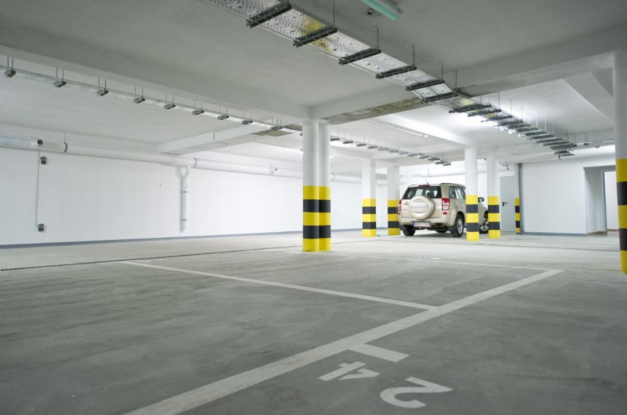 3D Kosciuszki 19 Apartament 克拉科夫 外观 照片