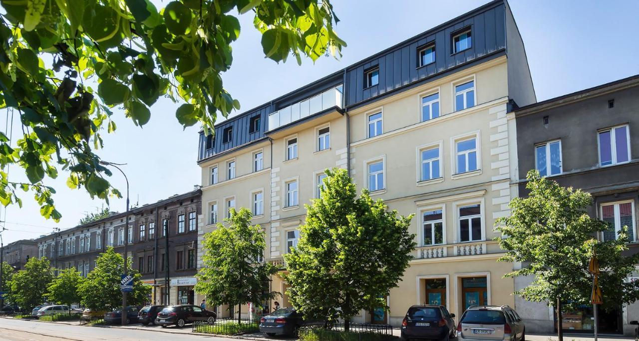 3D Kosciuszki 19 Apartament 克拉科夫 外观 照片