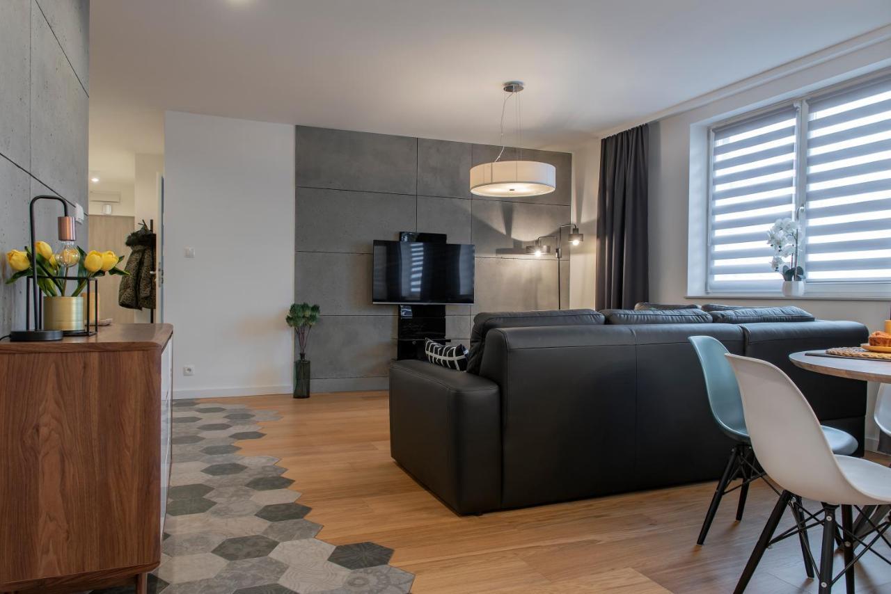 3D Kosciuszki 19 Apartament 克拉科夫 外观 照片